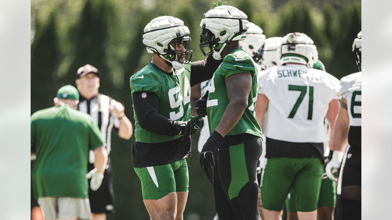 Jets Training Camp Daily (8/22)