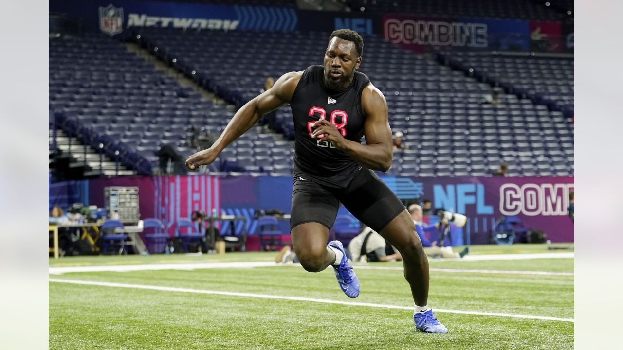 Live at the NFL Scouting Combine (2/28), New York Jets