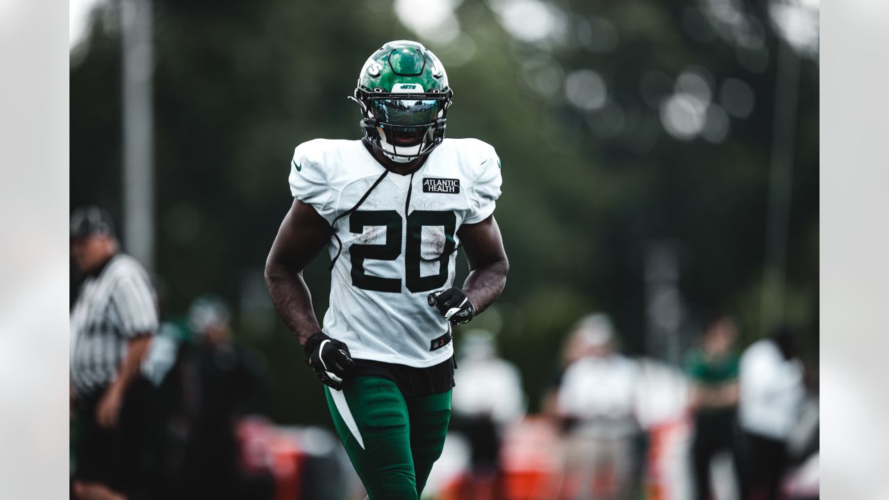 Bryce Hall new Jets RB1? 