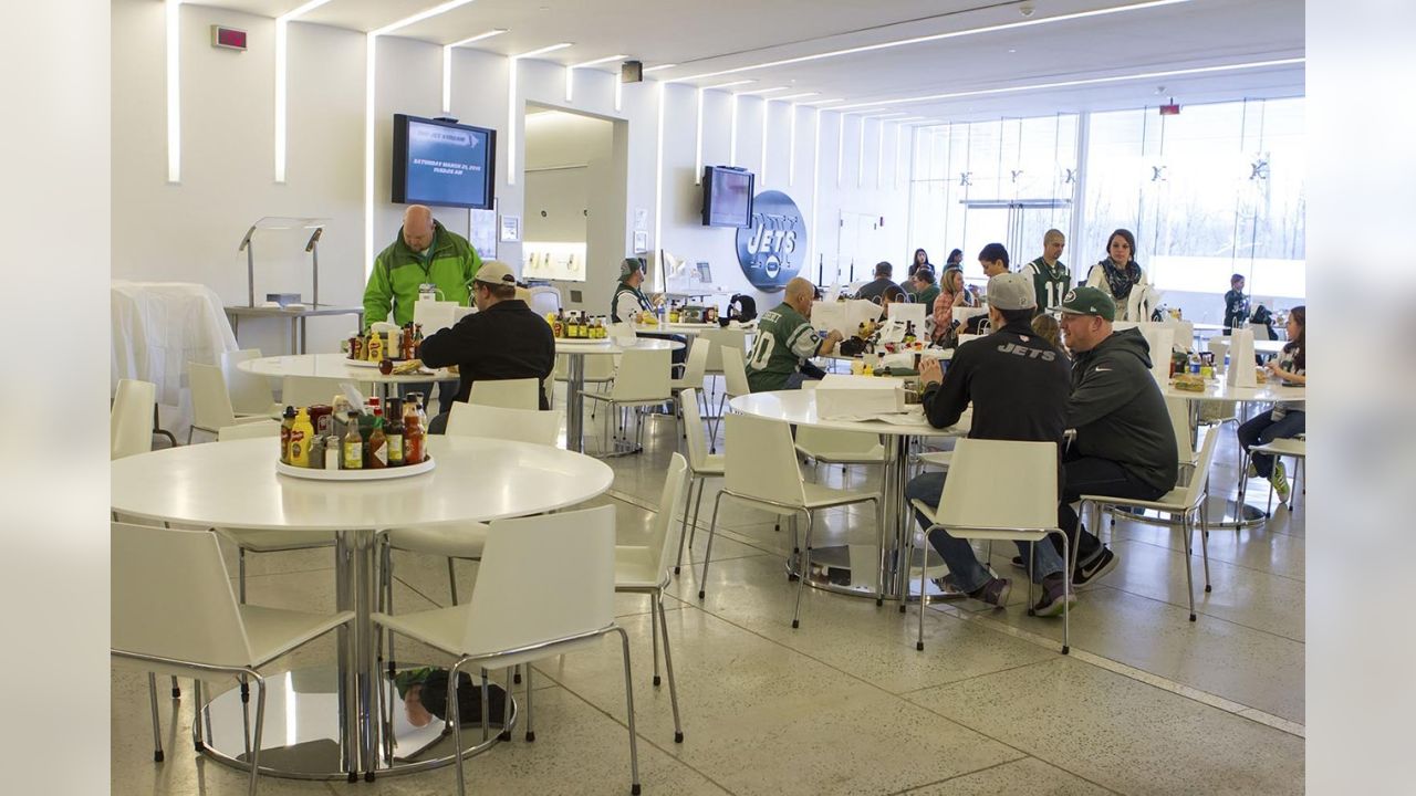 NY Jets Training Facility Tour – HB Publishing and Marketing Company LLC