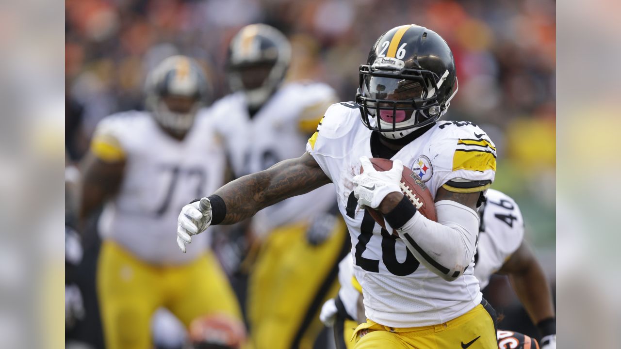 10 Things to Know About Le'Veon Bell, Jets' New 'Bellcow' Back