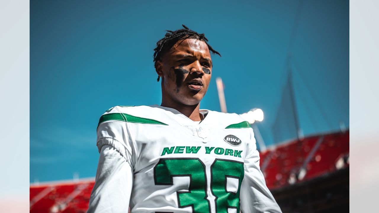 Jets CB Bless Austin believes he can be one of the league's best