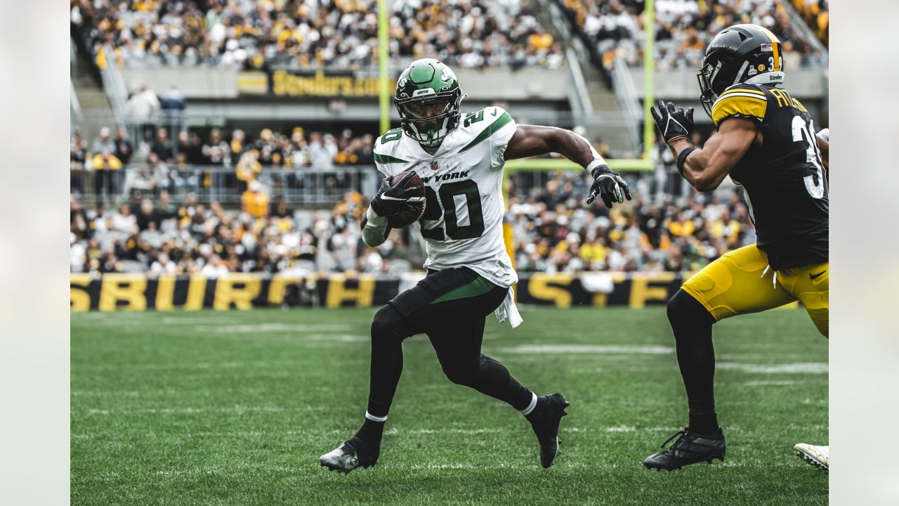 Rookie T Max Mitchell: Jets 'Think I Have Great Potential'