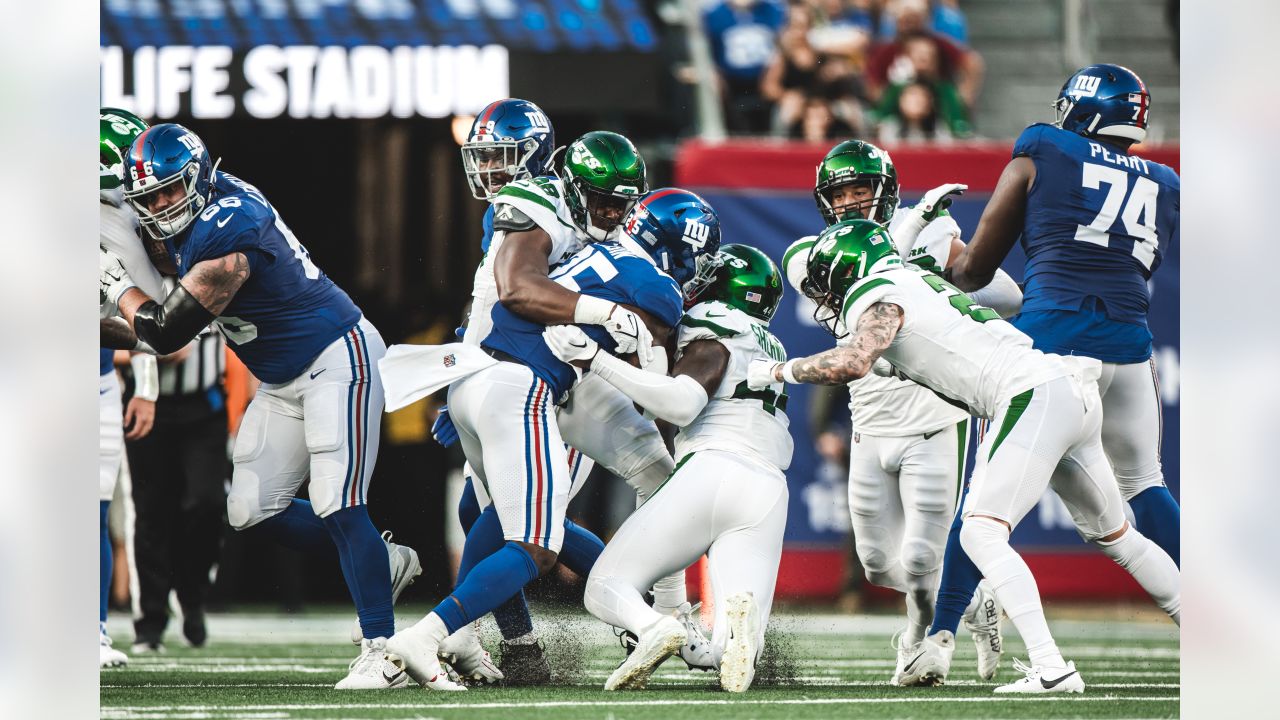 NFL Preseason Week 3 Game Recap: New York Jets 32, New York Giants 24, NFL  News, Rankings and Statistics