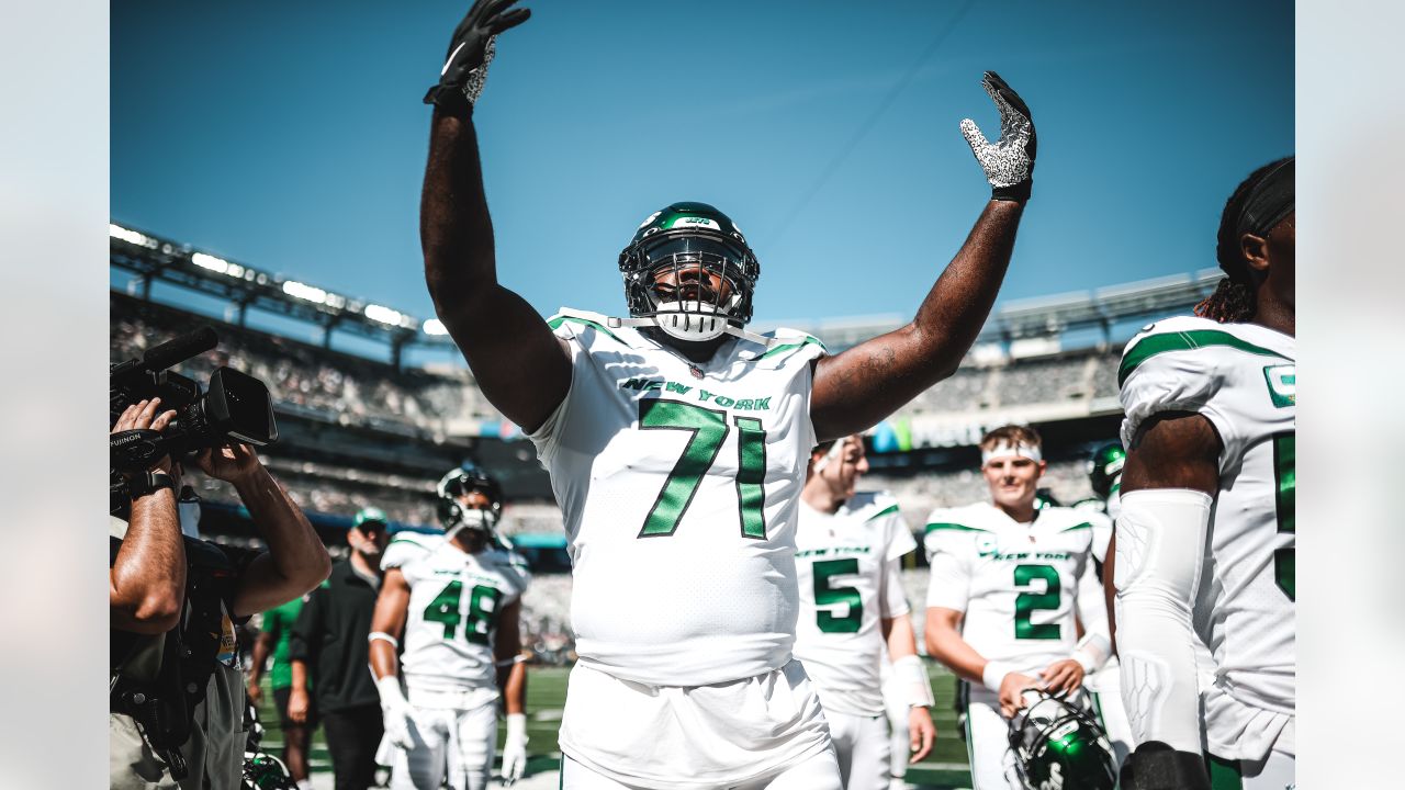 Jets vs. Patriots: Great Day for a Home Opener at MetLife Stadium