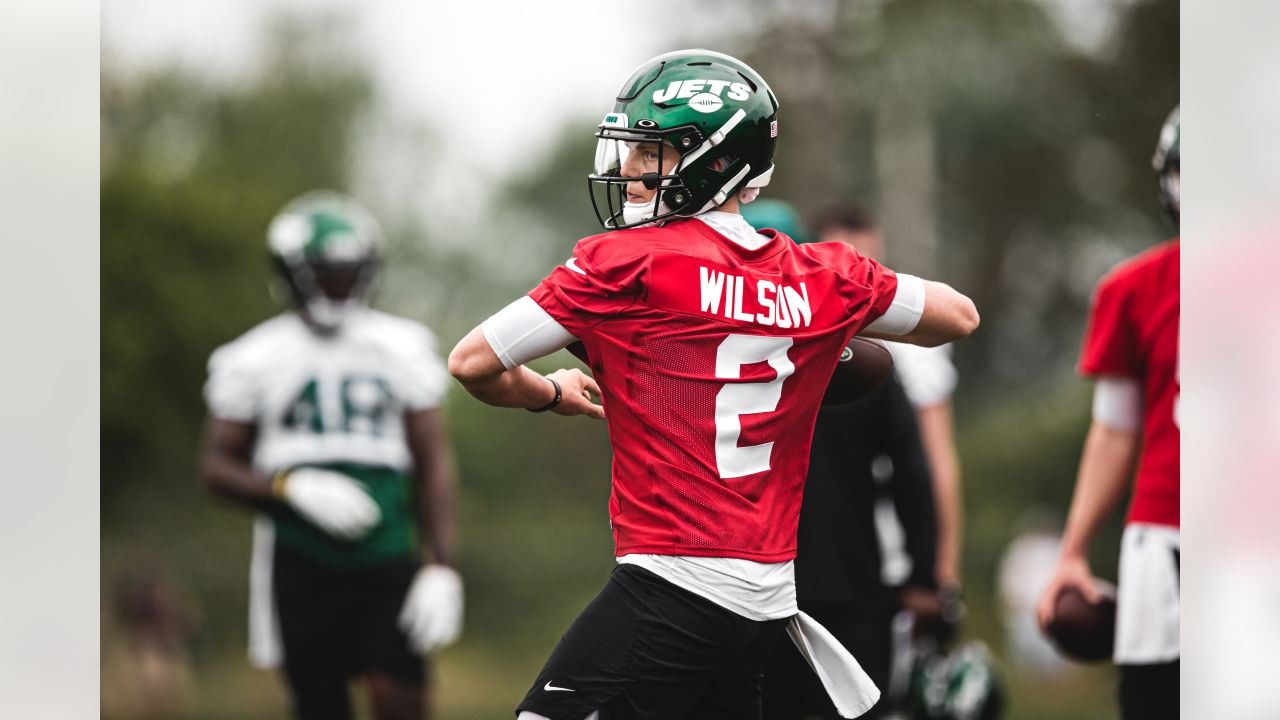 2021 NFL Draft Results: Jets Select QB Zach Wilson With 2nd Overall Pick -  Gang Green Nation