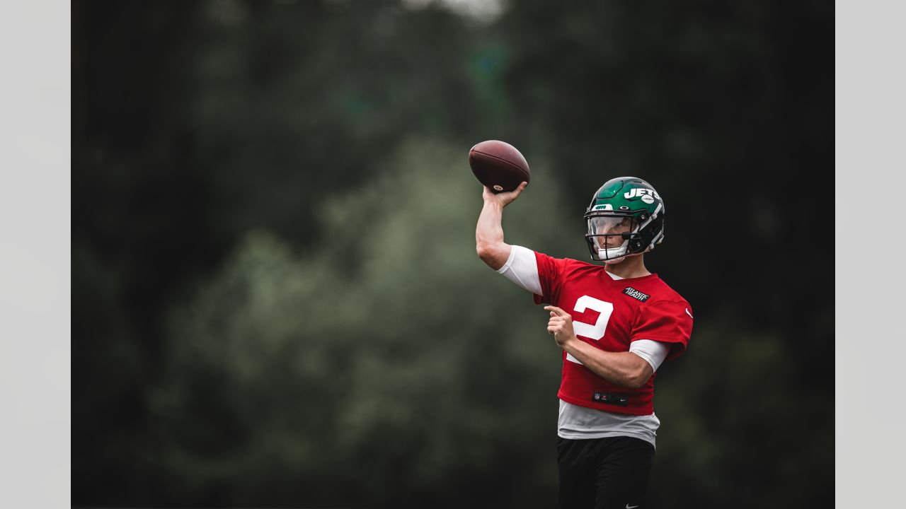 2021 NFL Draft Results: Jets Select QB Zach Wilson With 2nd Overall Pick -  Gang Green Nation