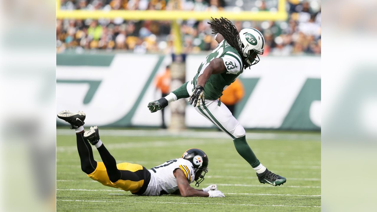 Throwback Gallery  Jets vs. Steelers Through the Years