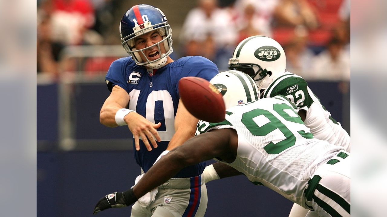 New York Jets, Boomer Esiason, Phil Simms and the NFL on TNT