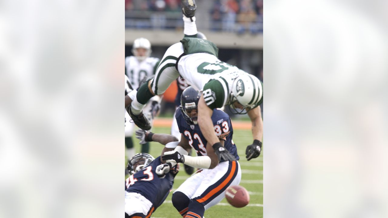 Throwback Gallery  Jets vs. Bears Through the Years