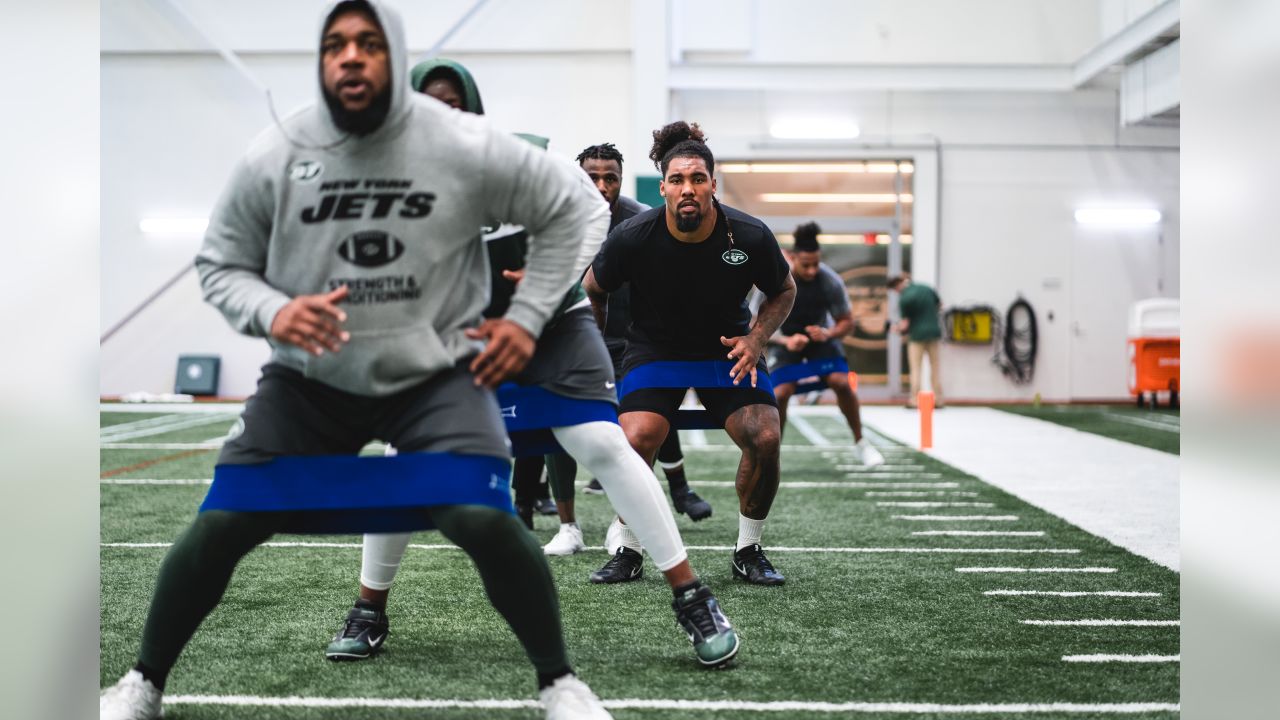 With C.J. Mosley in Place, Jets S Jamal Adams Has 'Special' in Mind