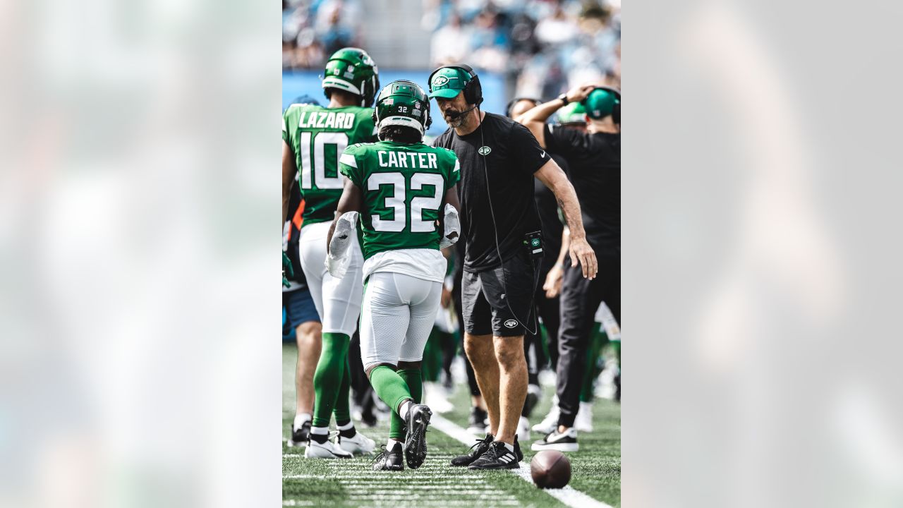 Panthers-Jets preseason final sore, recap: OfL woes limit Bryce Young in  Panthers debut - Cat Scratch Reader