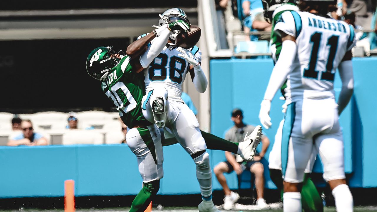 NY Jets fall to Sam Darnold and the Carolina Panthers, 19-14 (Highlights)