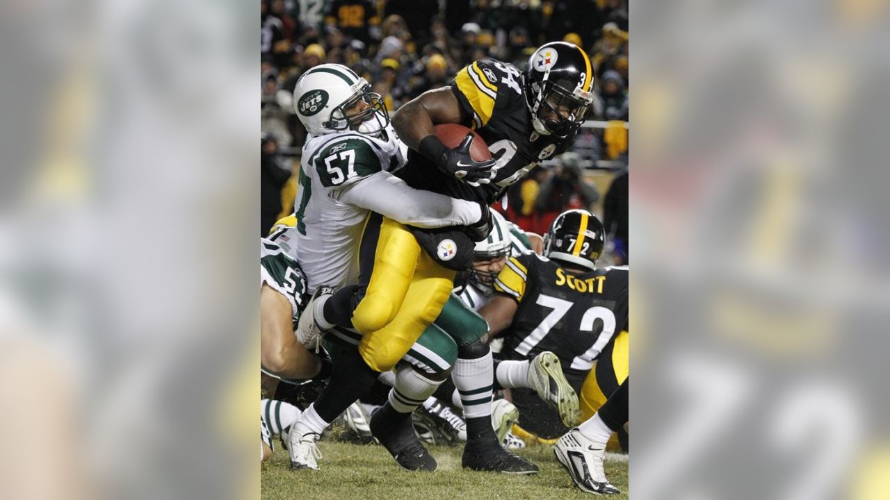 AFC Championship Game, New York Jets Vs. Pittsburgh Steelers: 24