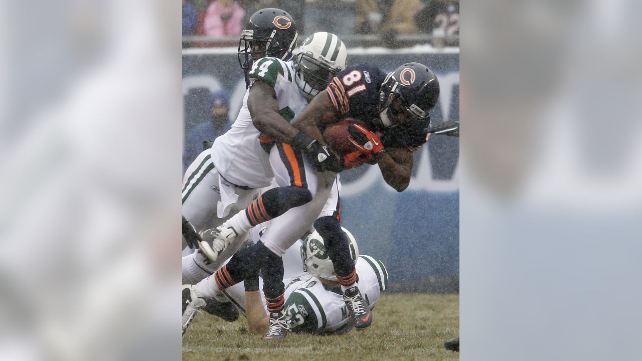 7 Points: Jets Face Tough Road Test Against 'Da Bears'