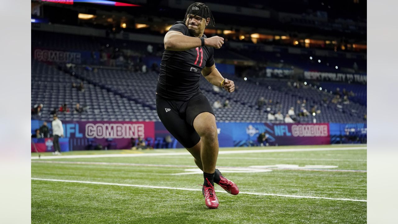 How to watch workouts at the 2022 NFL Scouting Combine - The Falcoholic