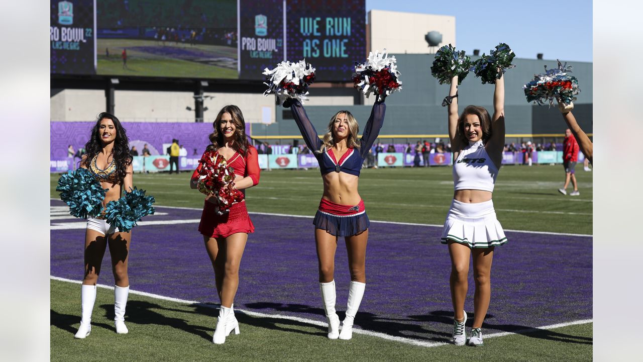 2011 P-R-O Convention All Stars: The New York Jets Flight Crew Cheerleaders