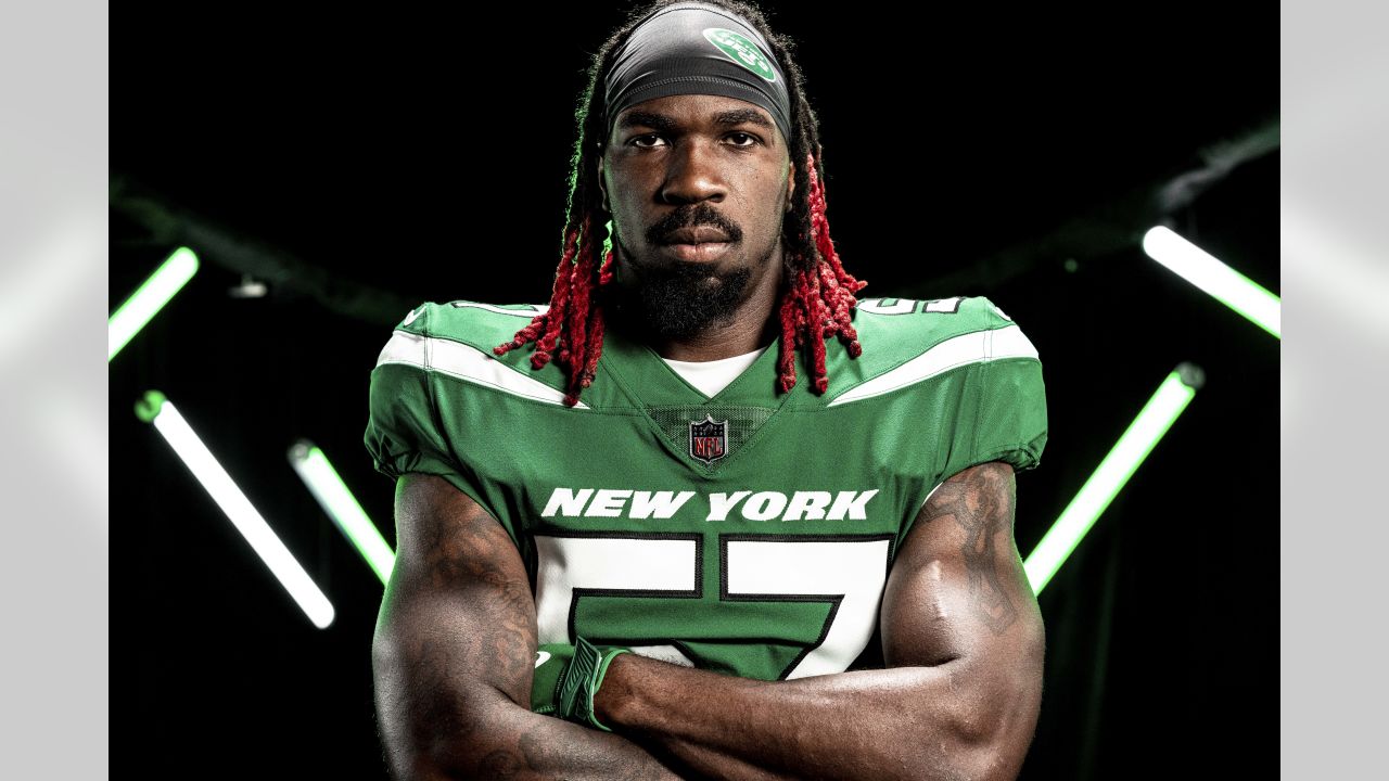 Photos  Jets in Uniform at Media Day