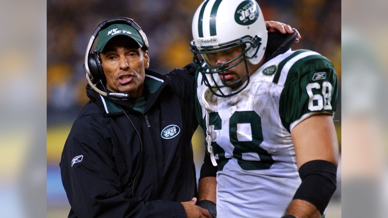 Pro Football Hall of Fame 2019: Why Jets' Kevin Mawae included this  surprising coach on list of thank yous 