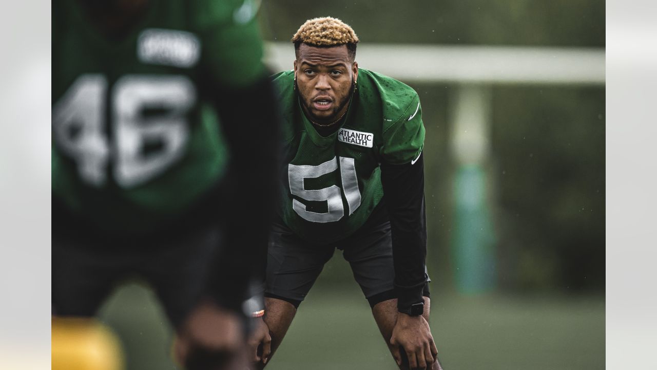 Zach Wilson Wasting No Time Making Connections as Jets' New QB