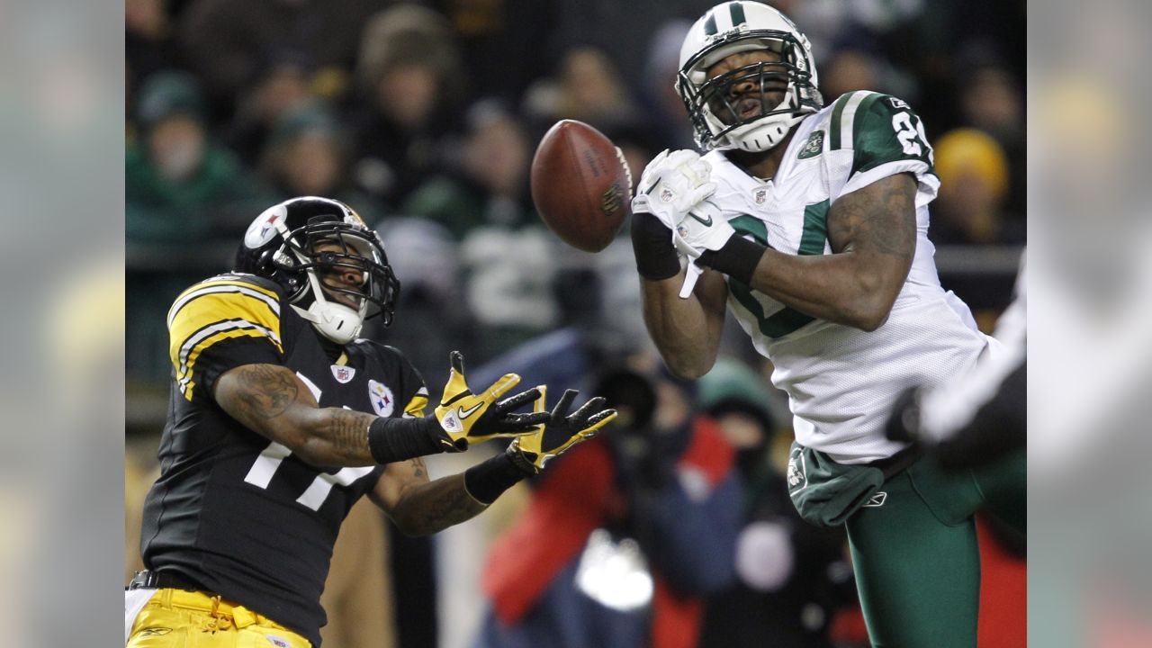 Jets vs. Steelers Throwback Gallery