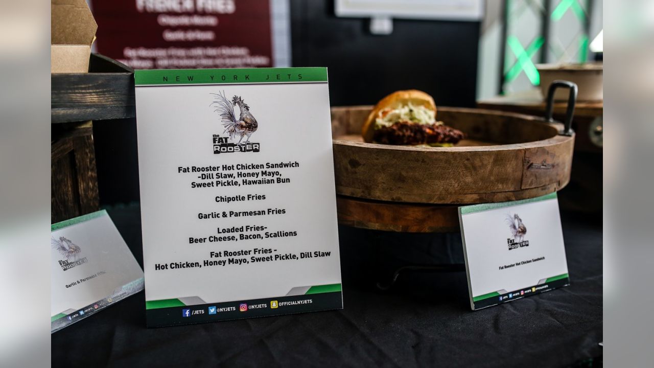 Jets reveal new food, gameday amenities at MetLife Stadium for 2017 season  