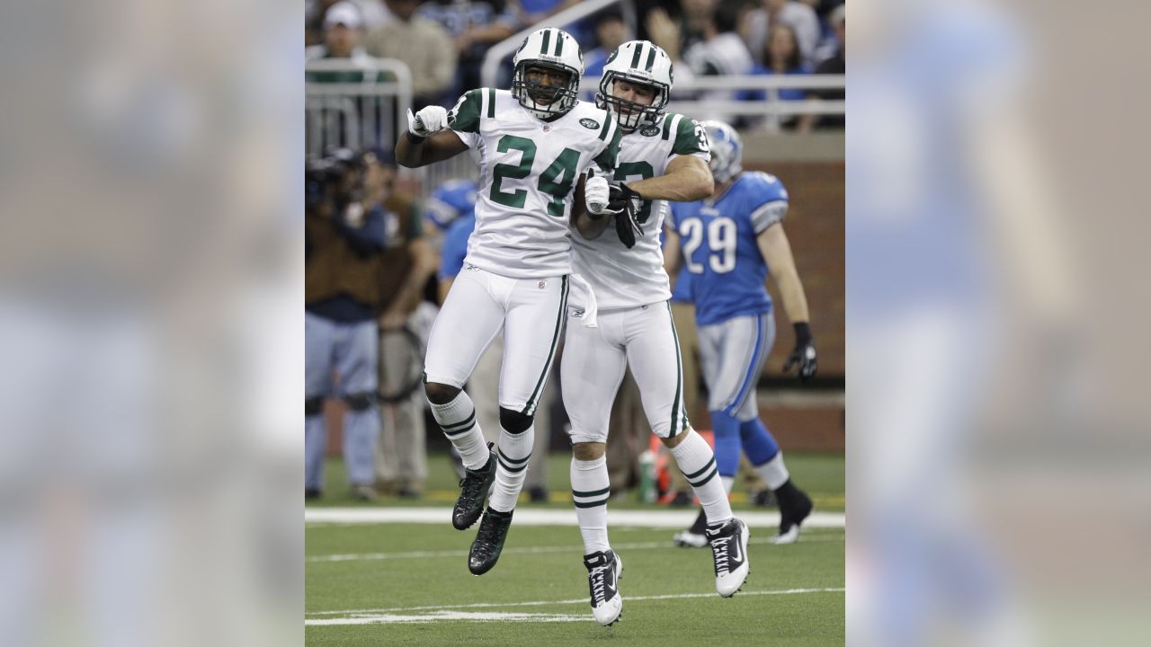 Throwback Gallery  Jets vs. Lions Through the Years