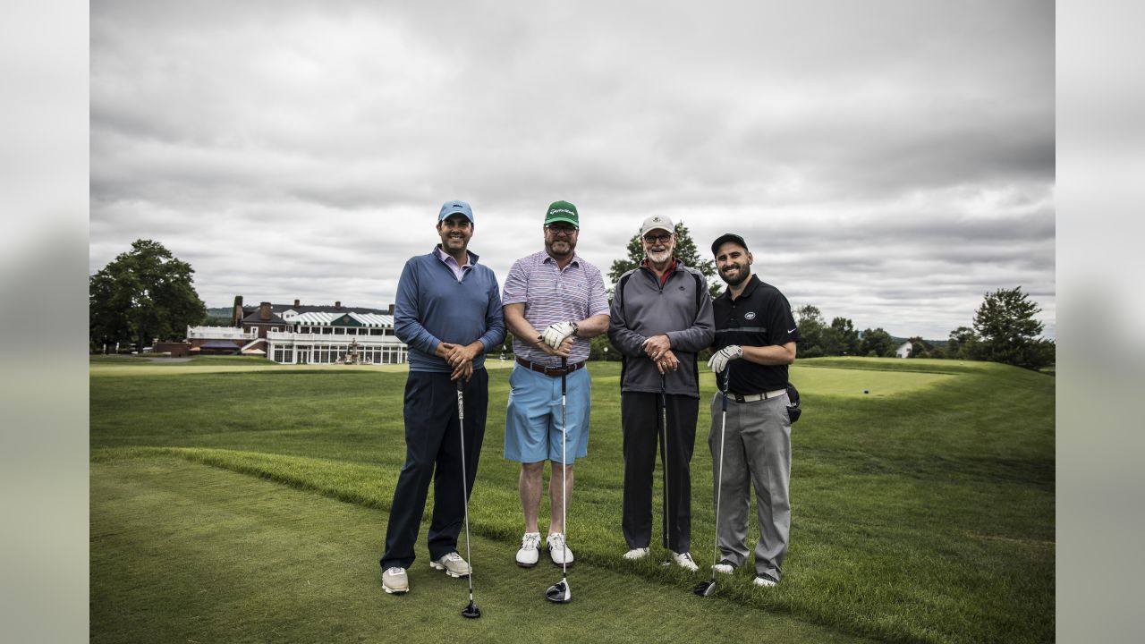 NY Jets Legend to Join as Special Guest at Charity Golf Event