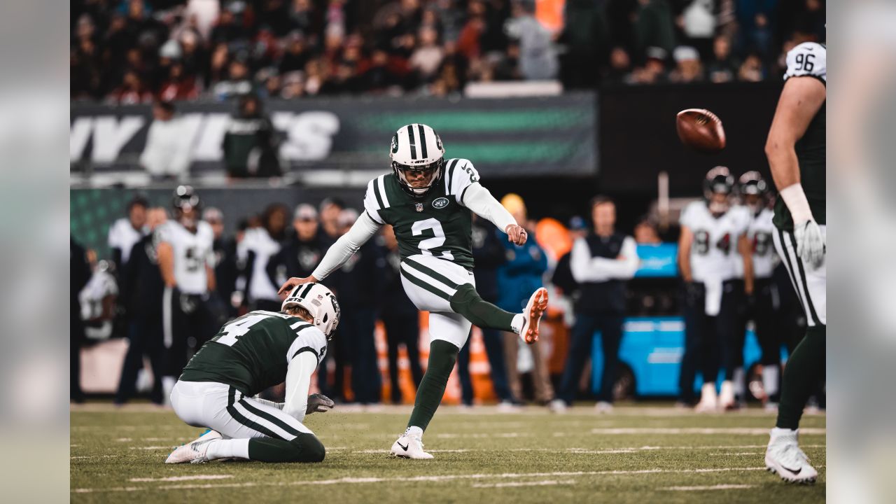 Ex-Jets Pro Bowl Kicker Jason Myers Reportedly to Sign Contract with  Seahawks, News, Scores, Highlights, Stats, and Rumors