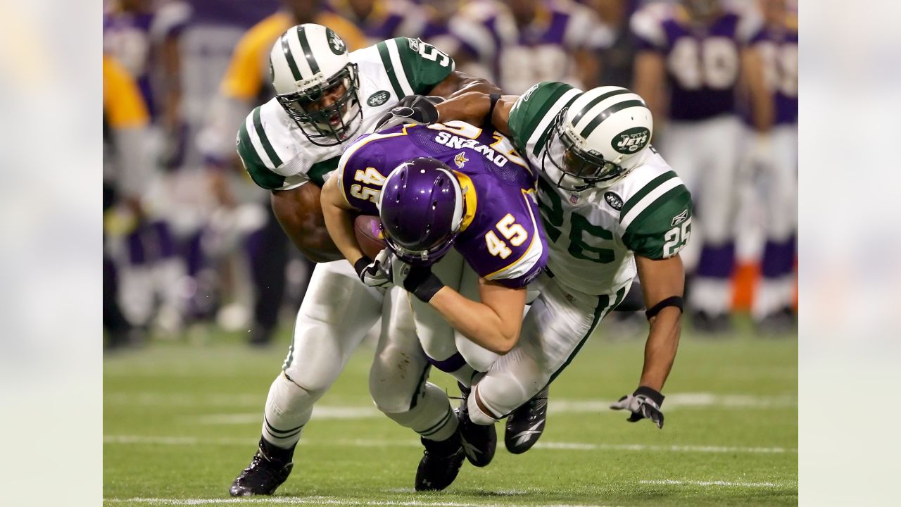 Throwback Gallery  Jets vs. Vikings Through the Years