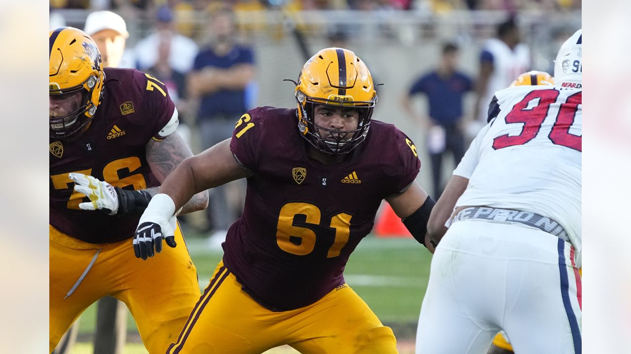 Gallery  The Top Centers in the 2022 NFL Draft