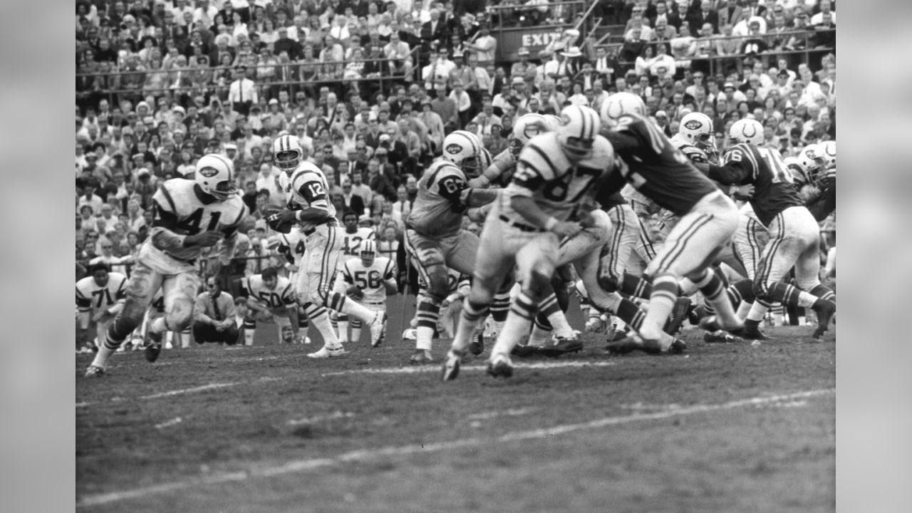 50 Years Later, Jets & Fans Celebrate Super Bowl III on Jan. 12