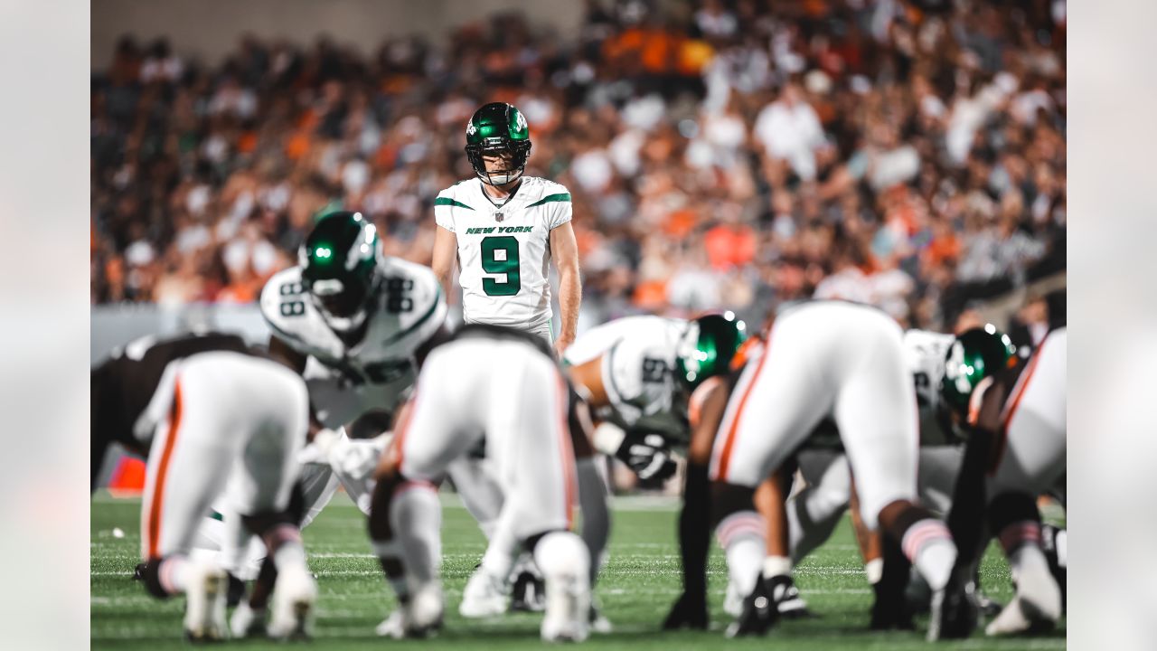 Hall of Fame Game Recap  Jets Drop Preseason Opener to the Browns