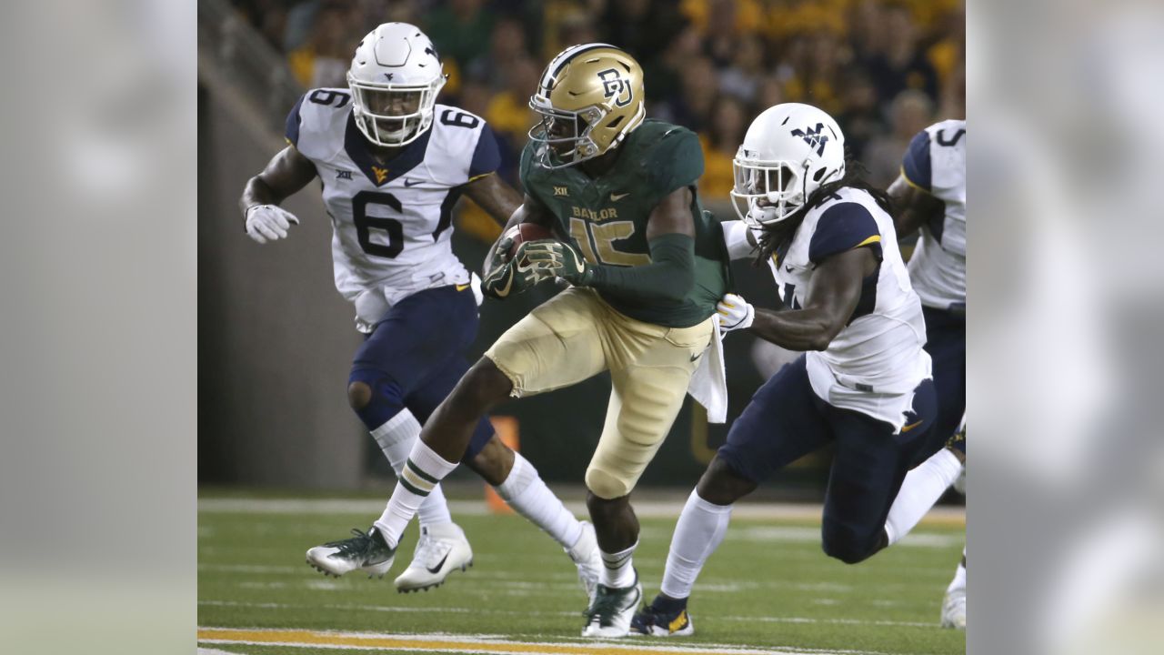 2020 NFL Draft Profile: Baylor Wide Receiver Denzel Mims - Mile