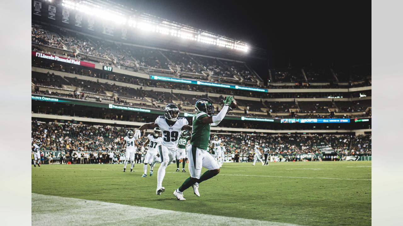 Game Recap: Eagles end preseason with 6-0 loss to the Jets