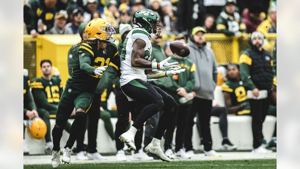 Packers fall to Jets, 27-10