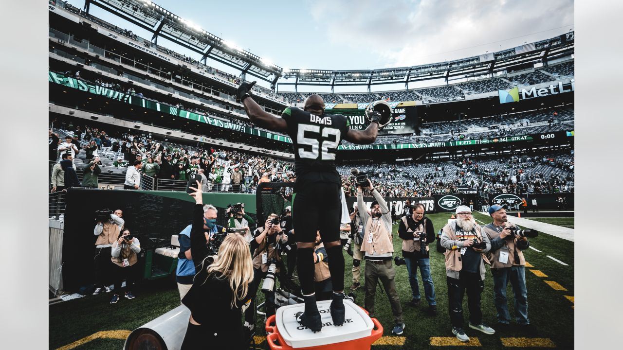 Jets thrill MetLife Stadium with 34-31 win over Bengals (PHOTOS) 