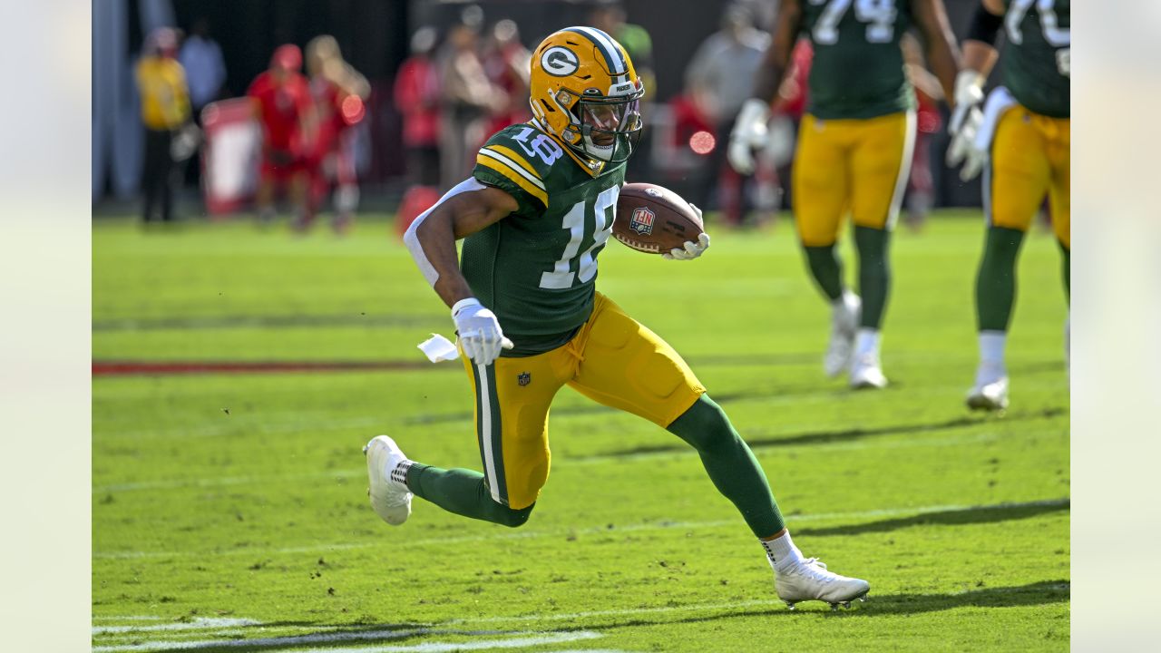 Gallery  Best Photos of WR Randall Cobb