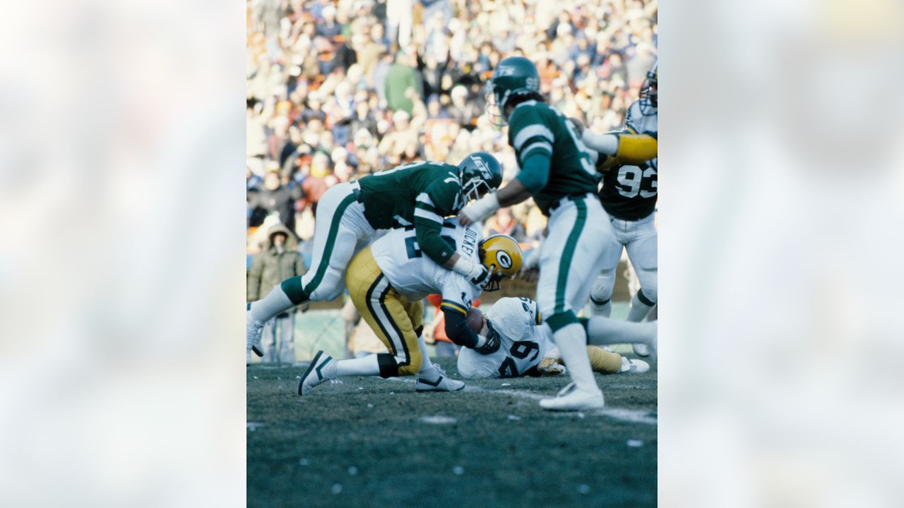 Throwback Gallery  Jets vs. Packers Through the Years