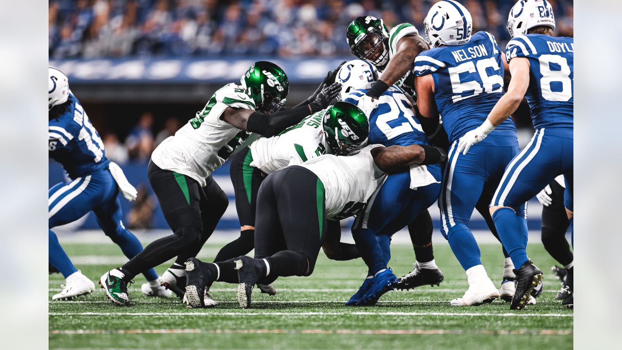 Game Gallery, Jets at Colts