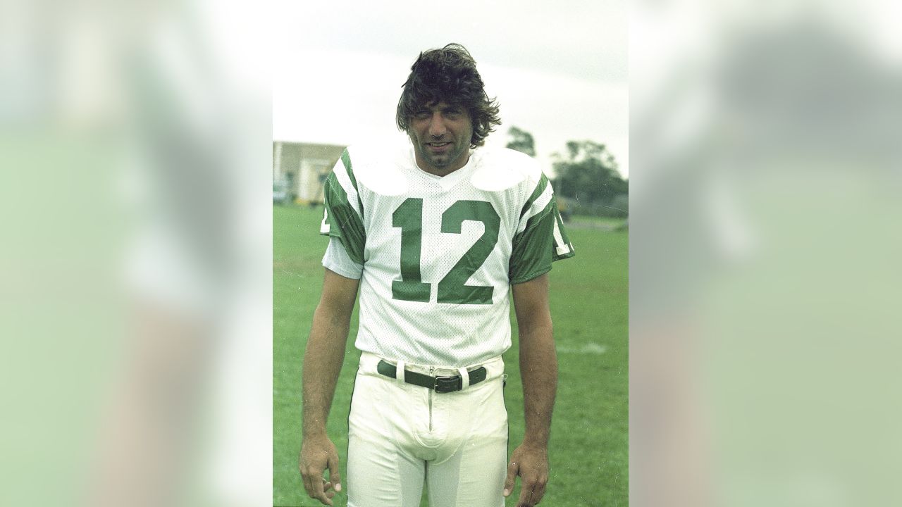 Happy Birthday to the Jets' Iconic QB: Joe Namath Turns 80