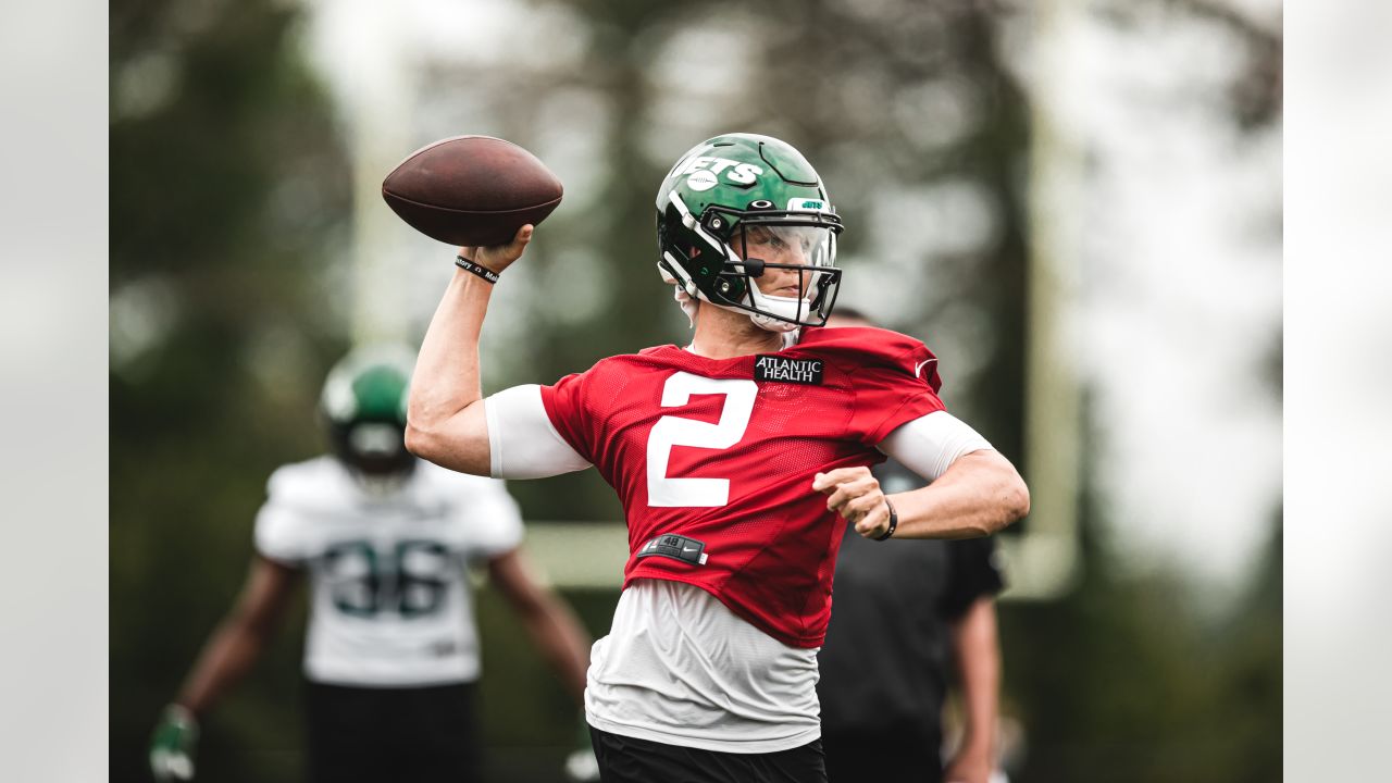 John Beck: Zach Wilson inherits a better Jets team than he had in 2022