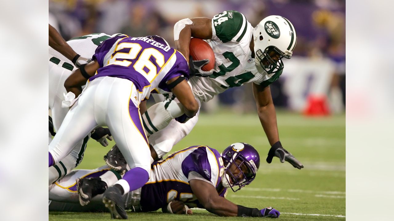 Throwback Gallery  Jets vs. Vikings Through the Years