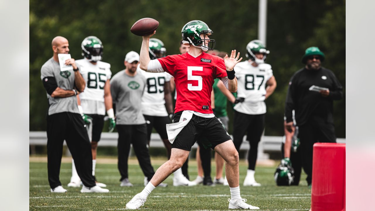 John Beck: Zach Wilson inherits a better Jets team than he had in 2022