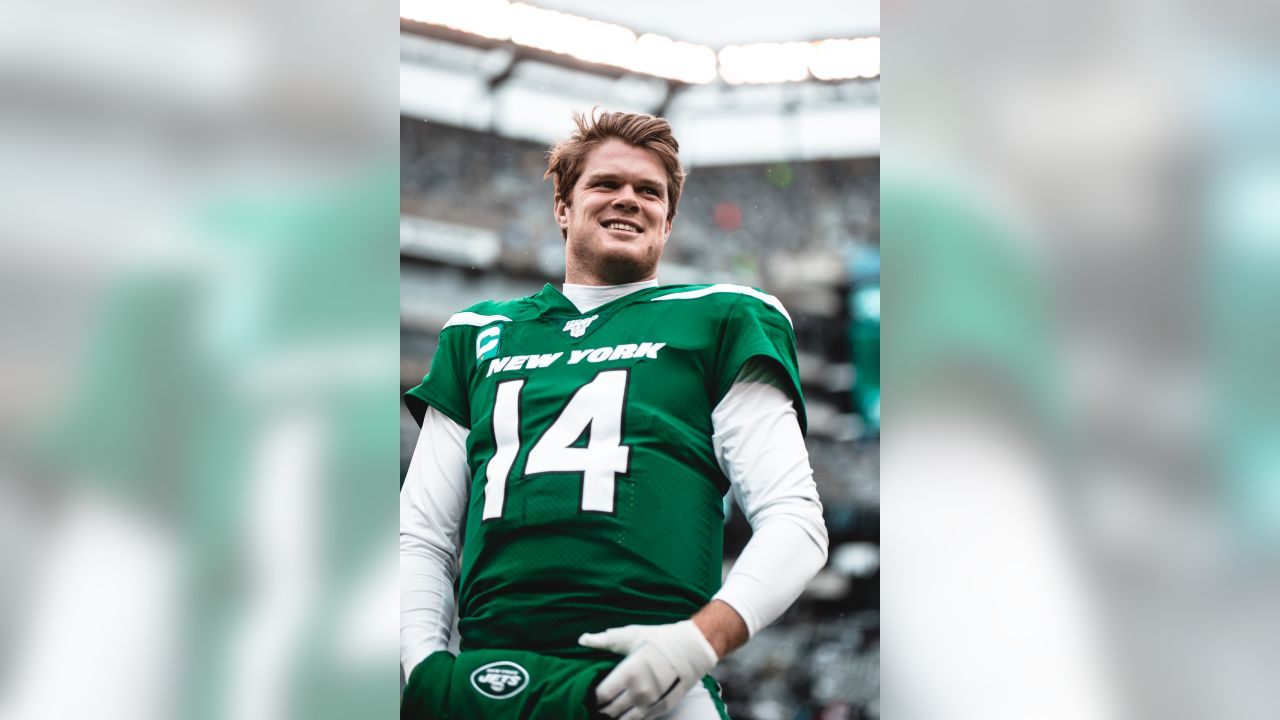 Jets' Sam Darnold as an option spices up NFC East offseason