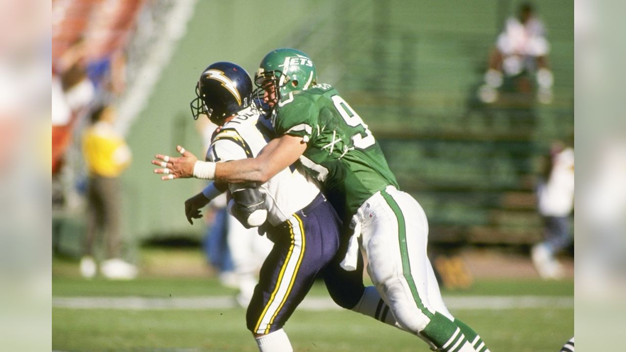 Jets bring in Dennis Byrd to inspire team - The San Diego Union-Tribune