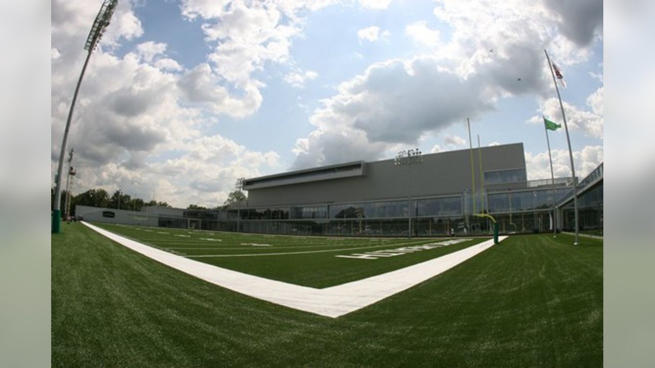 Atlantic Health Jets Training Center Tour