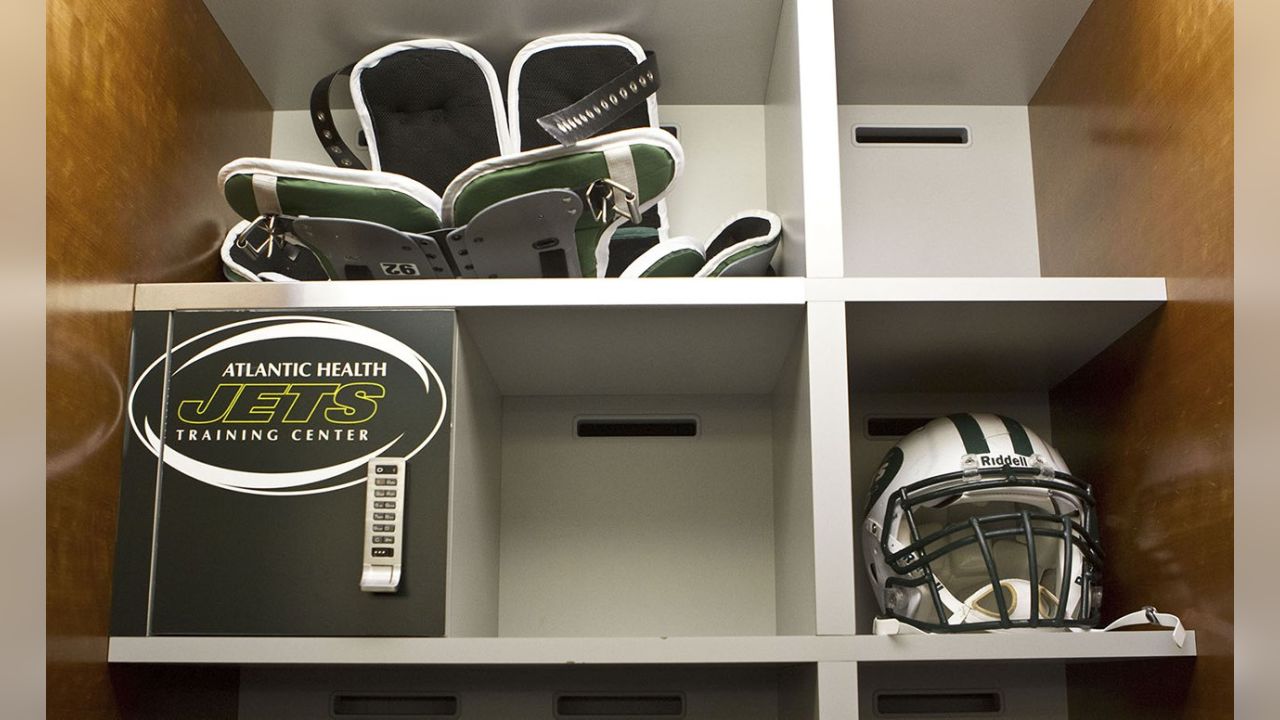 August 5, 2019, Florham Park, New Jersey, USA: New York Jets defensive  linemen Quinnen Williams (95) during training camp at the Atlantic Health  Jets Training Center, Florham Park, New Jersey. Duncan Williams/CSM