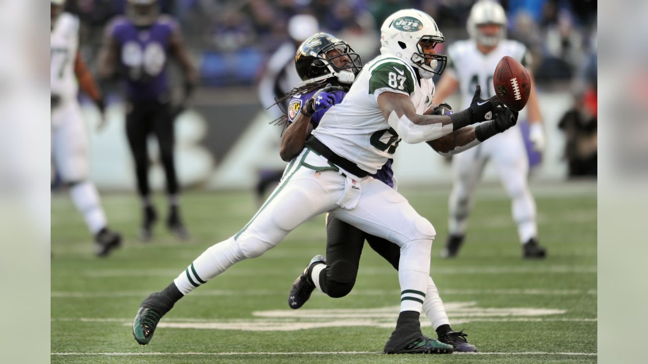 Throwback Gallery  Jets vs. Ravens Through the Years