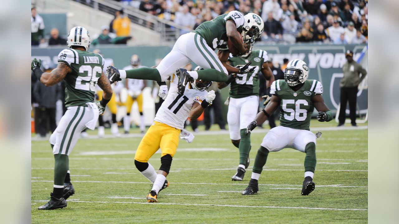 Throwback Gallery  Jets vs. Steelers Through the Years